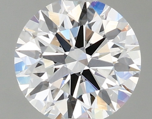 1.07 carat d VVS2 ID Cut IGI round diamond