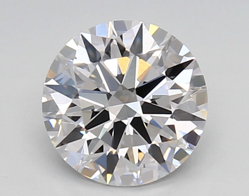 1.59 carat d VVS2 ID Cut IGI round diamond