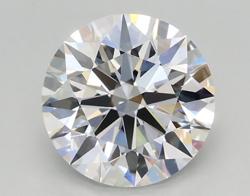 1.54 carat d VS1 ID Cut IGI round diamond