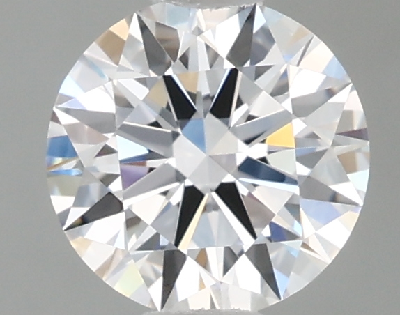 1.25 ct. round Lab Grown Diamond front image