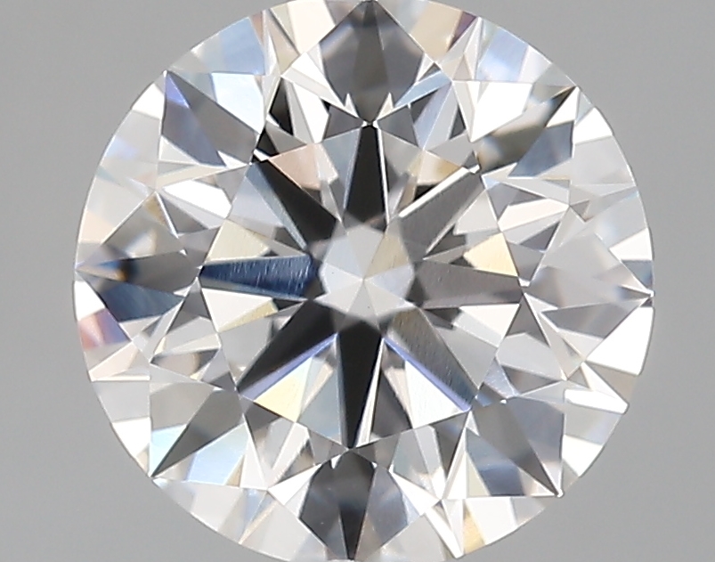 3.00 ct. round Lab Grown Diamond front image