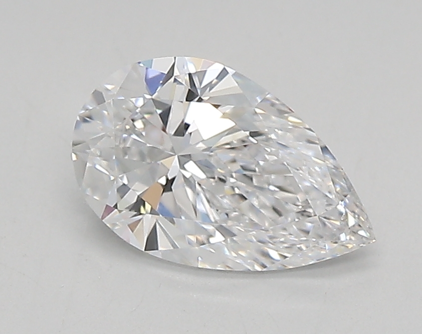 1.00 ct. pear Lab Grown Diamond front image