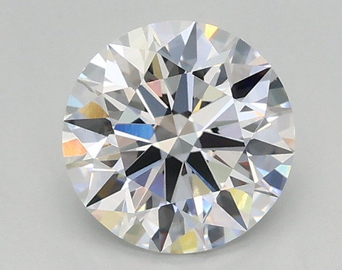 1.08 carat d VVS2 ID Cut IGI round diamond