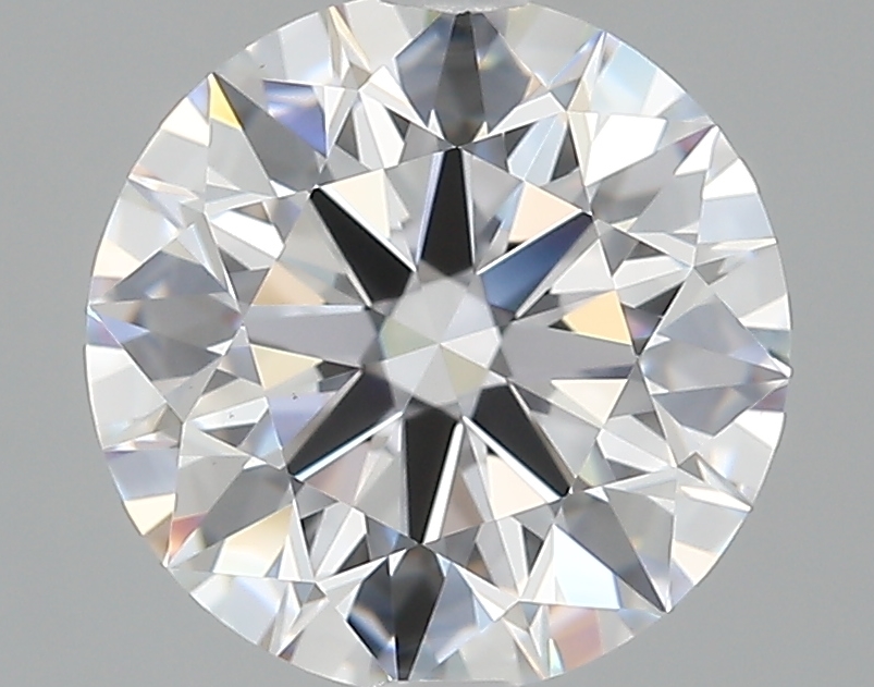 3.01 ct. round Lab Grown Diamond front image