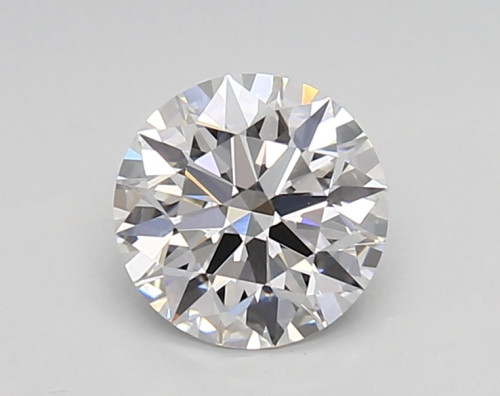 1.05 carat d VVS2 ID Cut IGI round diamond