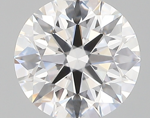 1.05 carat d VVS2 ID Cut IGI round diamond