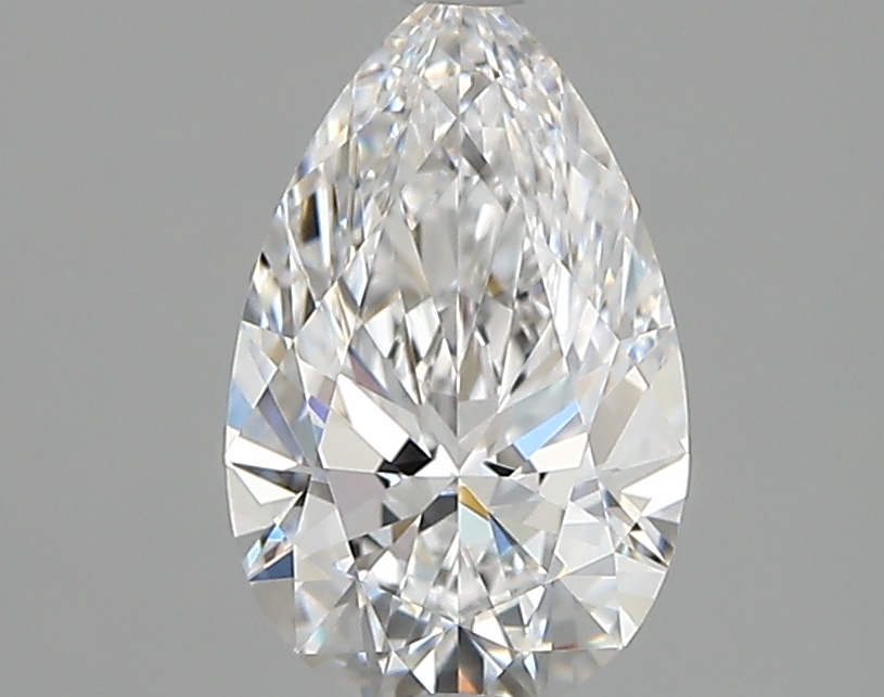 1.28 ct. pear Lab Grown Diamond front image