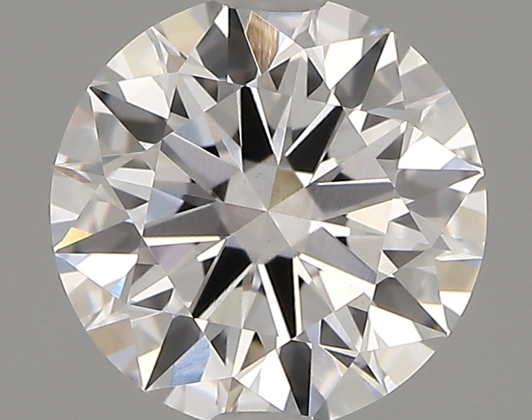 1.28 ct. round Lab Grown Diamond front image