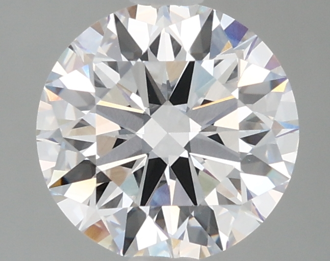 2.02 ct. round Lab Grown Diamond front image