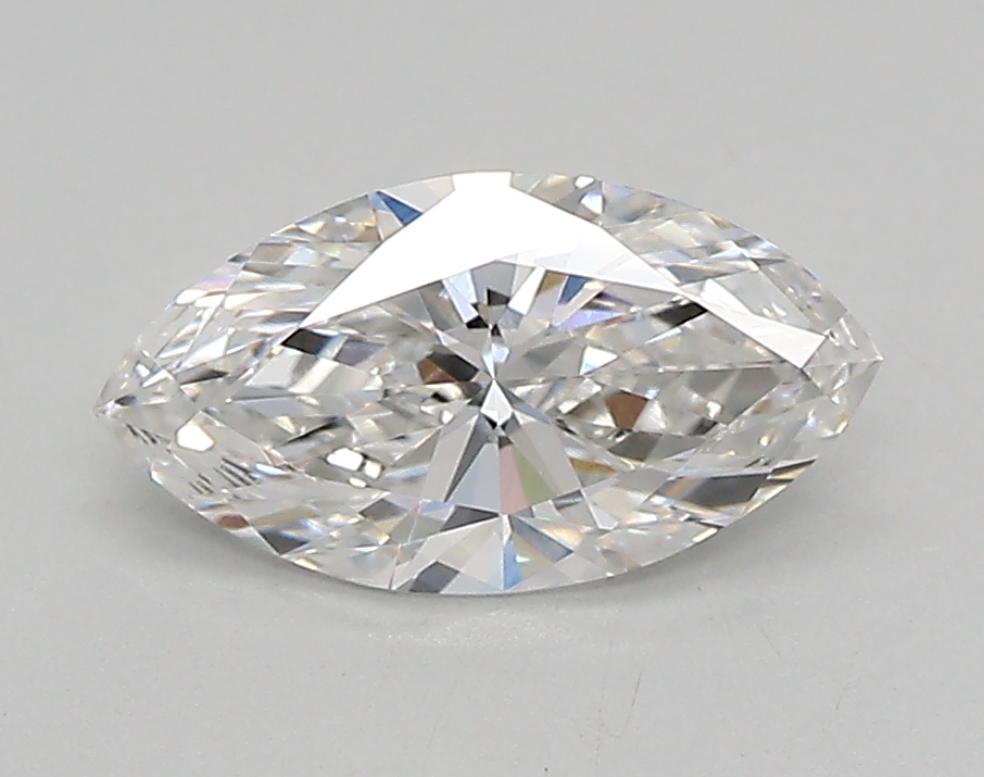 0.99 ct. marquise Lab Grown Diamond front image