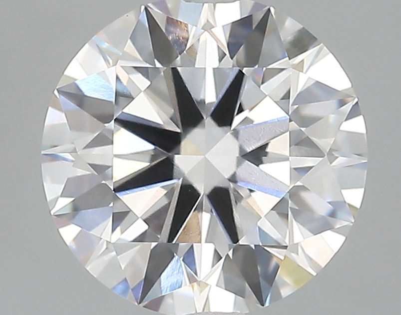 3.01 ct. round Lab Grown Diamond front image