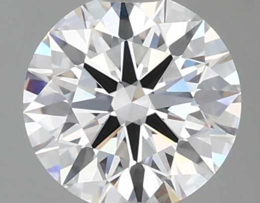 1.06 ct. round Lab Grown Diamond front image