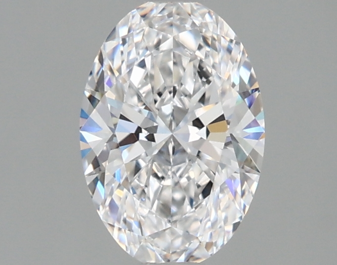 1.06 ct. oval Lab Grown Diamond front image