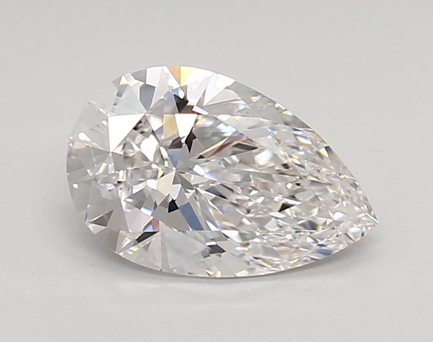 1.47 ct. pear Lab Grown Diamond front image