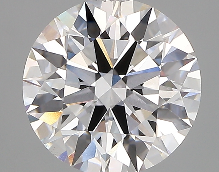 2.31 ct. round Lab Grown Diamond front image