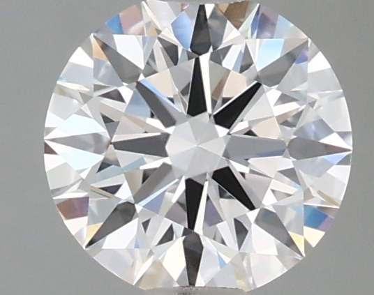 1.10 ct. round Lab Grown Diamond front image