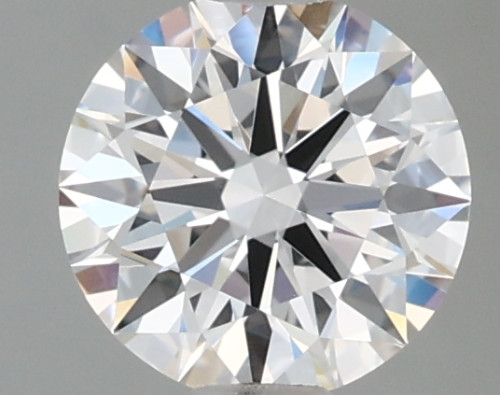 1.1 carat d IF ID Cut IGI round diamond