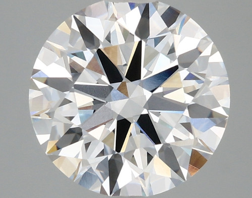 3.3 carat d VVS1 ID Cut IGI round diamond