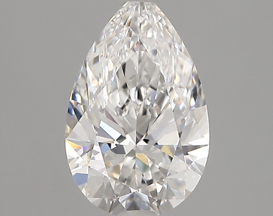 1.59 ct. pear Lab Grown Diamond front image