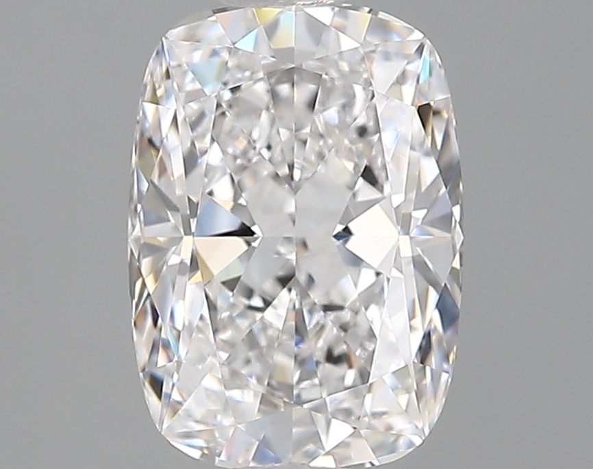 2.49 ct. cushion Lab Grown Diamond front image