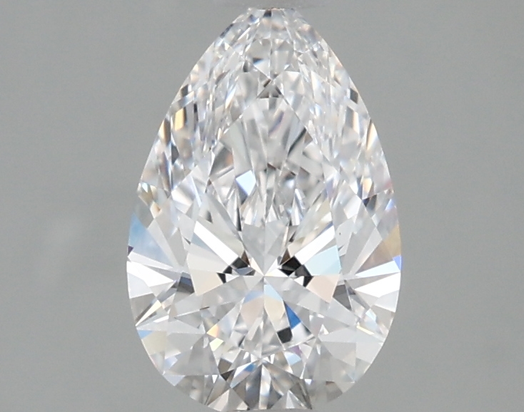 1.07 ct. pear Lab Grown Diamond front image