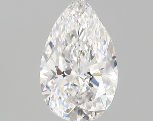 1.08 carat d VVS2 EX Cut IGI pear diamond
