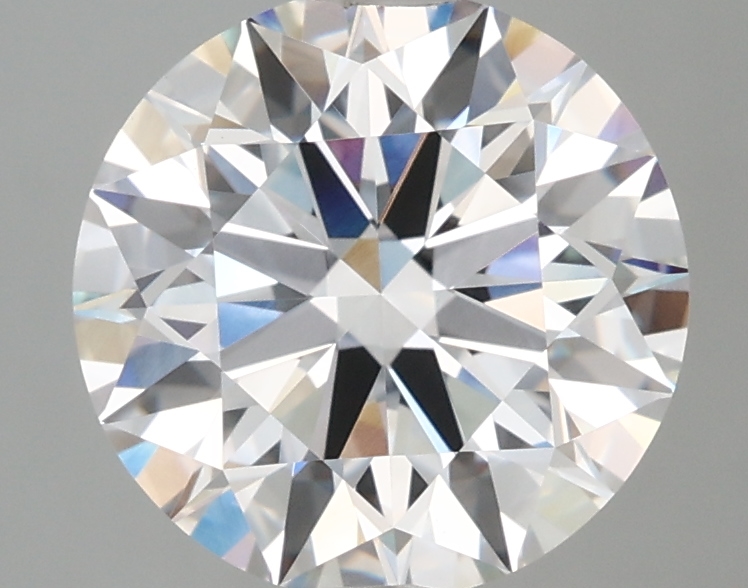 3.07 ct. round Lab Grown Diamond front image