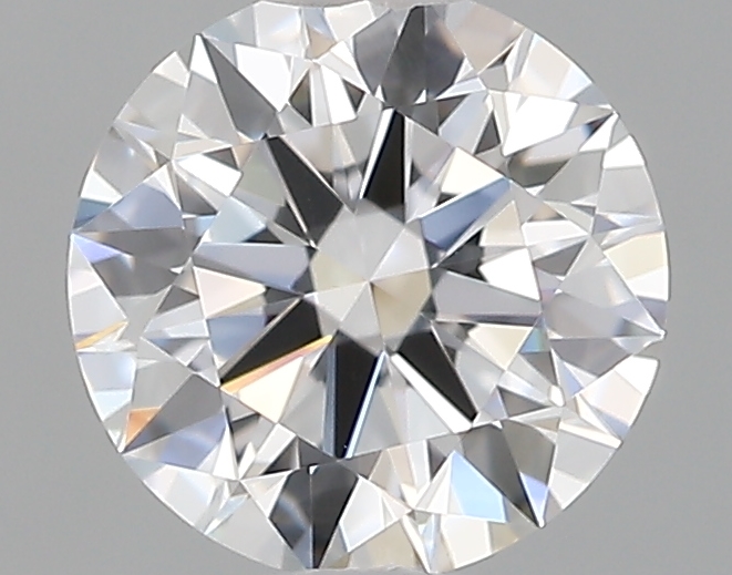 1.02 ct. round Lab Grown Diamond front image