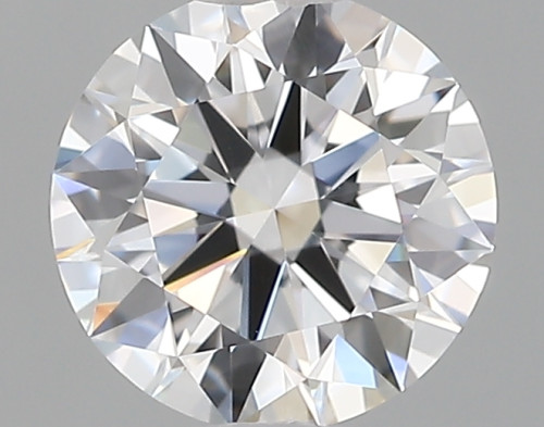 1.02 carat d IF ID Cut IGI round diamond