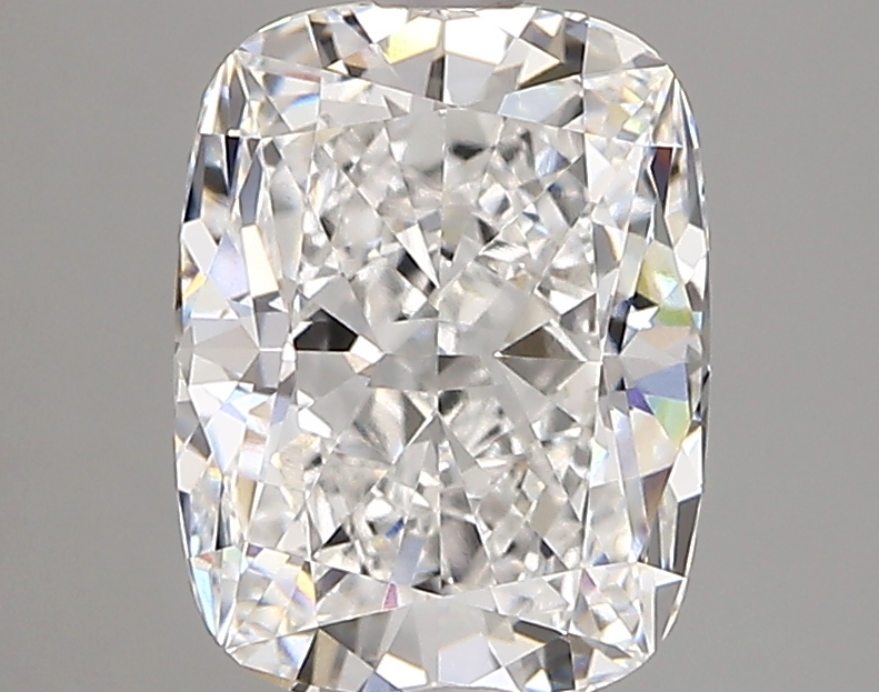 2.32 ct. cushion Lab Grown Diamond front image