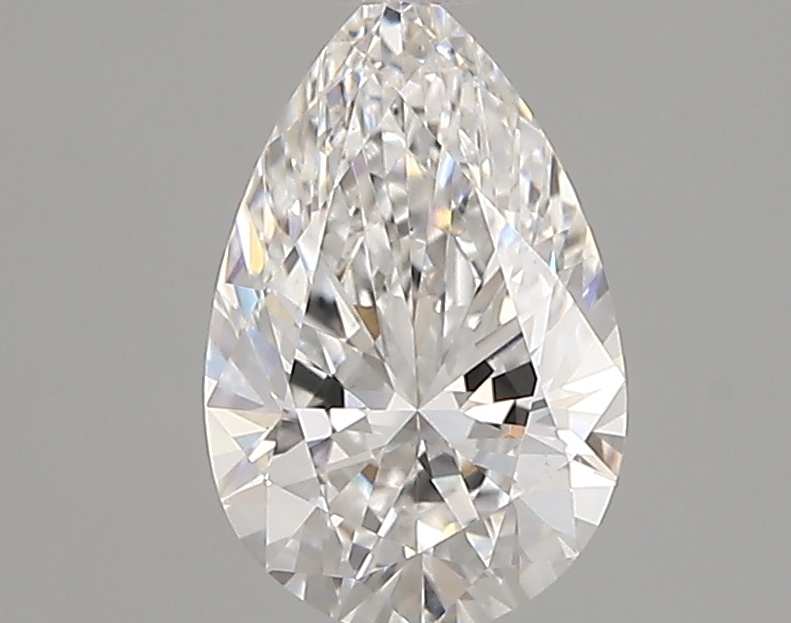 1.21 ct. pear Lab Grown Diamond front image