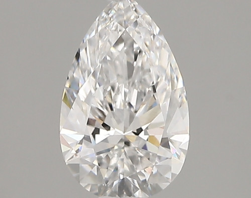 1.13 carat d VVS2 EX Cut IGI pear diamond