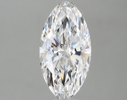1.15 carat d VVS2 EX Cut IGI marquise diamond