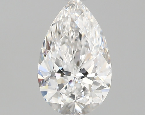 1.12 carat d VVS2 EX Cut IGI pear diamond