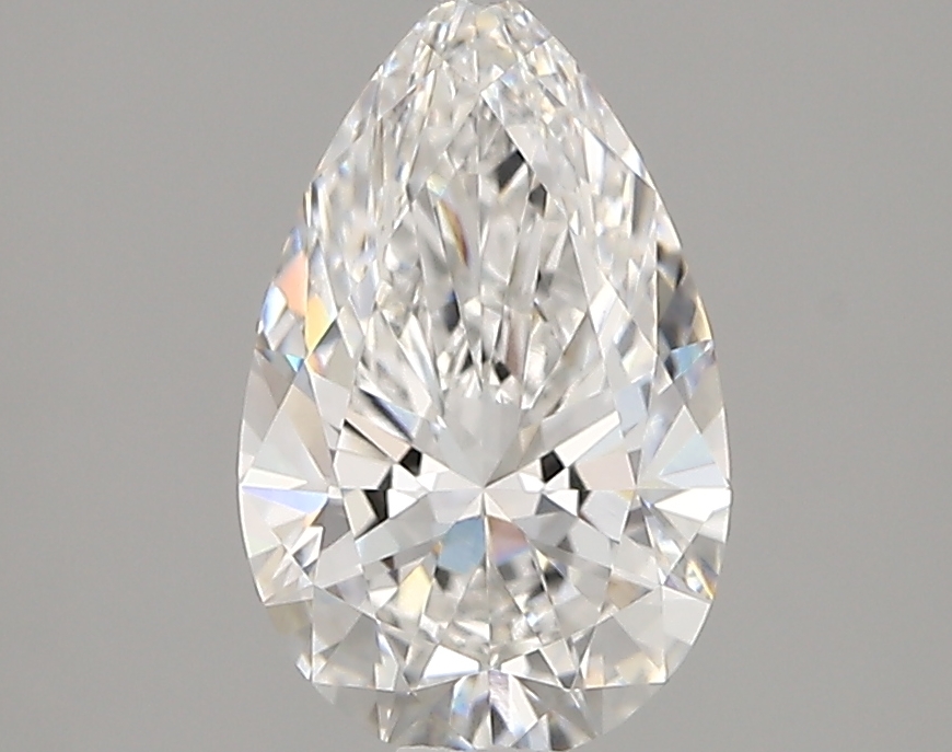 1.47 ct. pear Lab Grown Diamond front image