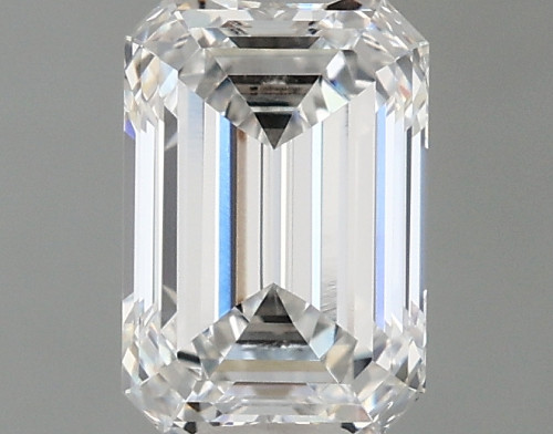 1.06 carat e VVS1 EX Cut IGI emerald diamond