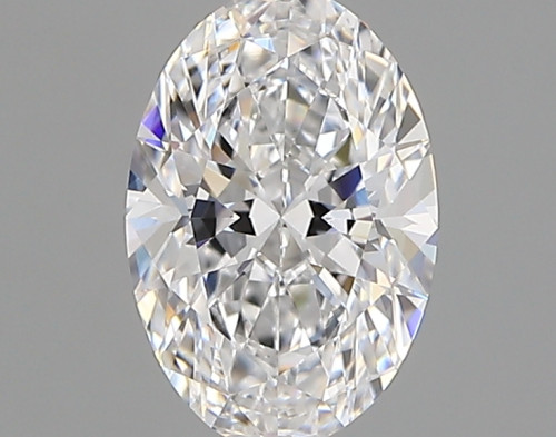 1.15 carat d FL EX Cut IGI oval diamond