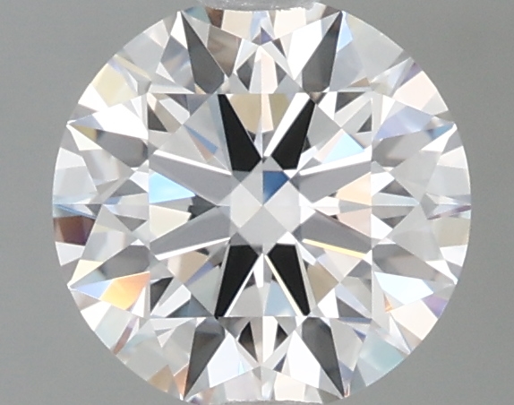1.33 ct. round Lab Grown Diamond front image