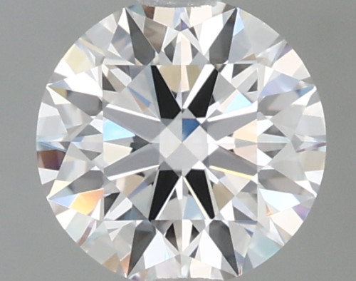 1.33 carat d VVS2 ID Cut IGI round diamond