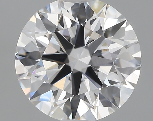 1.93 carat d IF ID Cut IGI round diamond