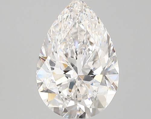 2.15 carat e VVS2 EX Cut IGI pear diamond