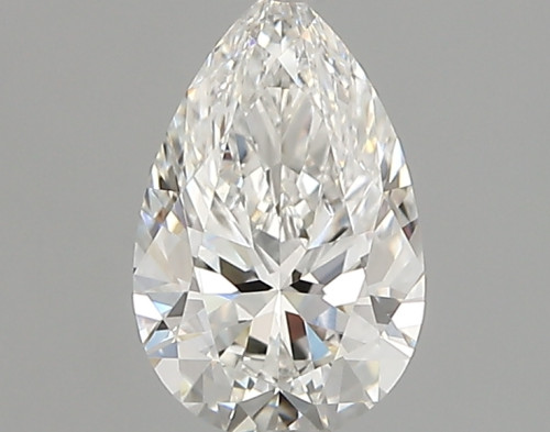 1.01 carat e VVS1 EX Cut IGI pear diamond