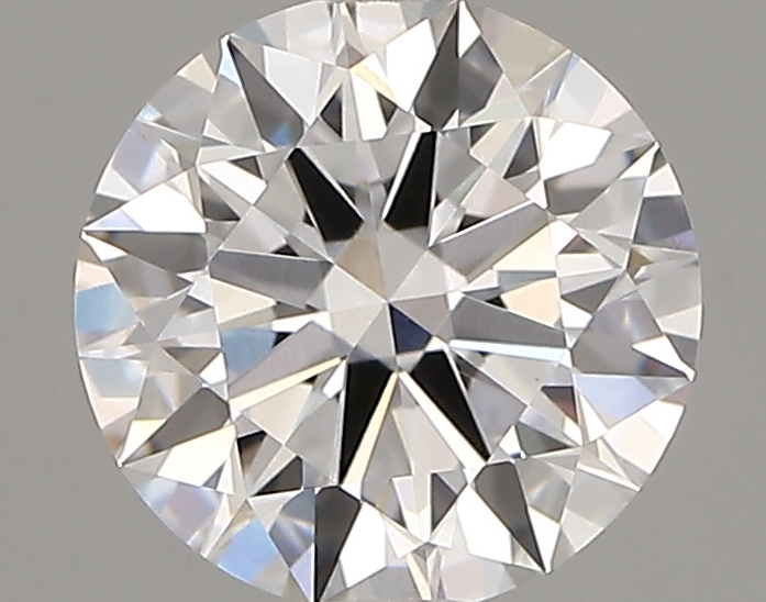 1.28 ct. round Lab Grown Diamond front image