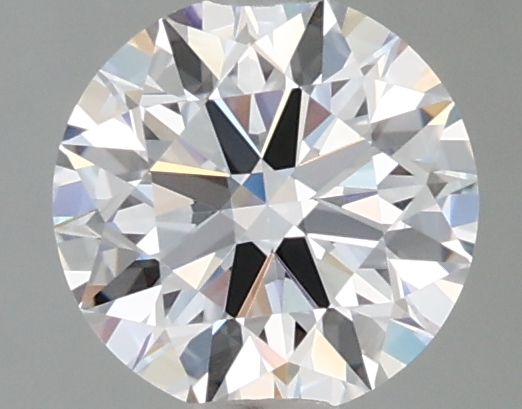 1.02 ct. round Lab Grown Diamond front image