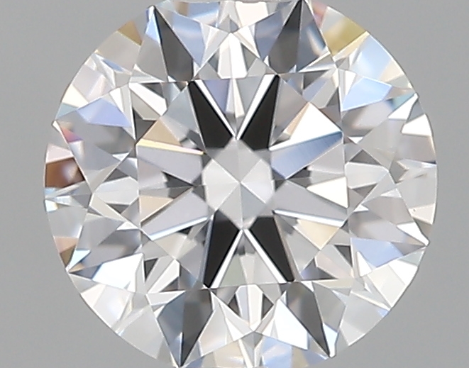 1.10 ct. round Lab Grown Diamond front image
