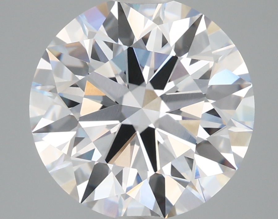 3.51 ct. round Lab Grown Diamond front image