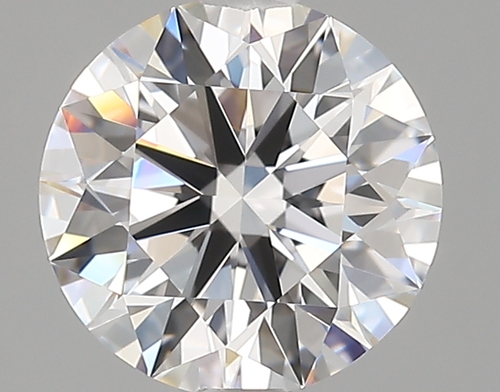 2.07 ct. round Lab Grown Diamond front image