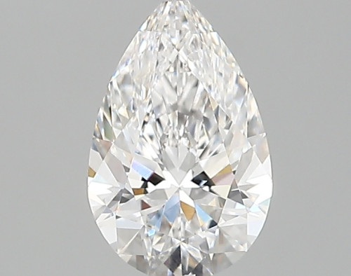 1.02 carat d VVS2 EX Cut IGI pear diamond