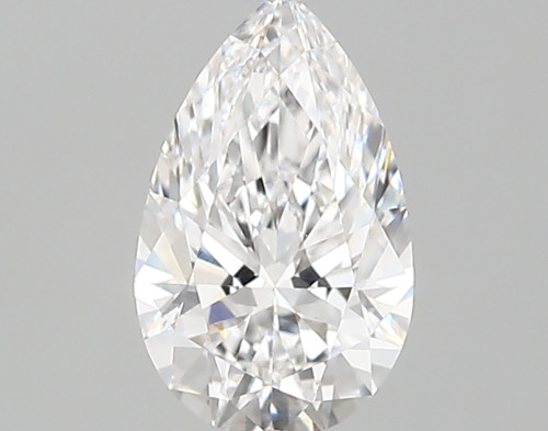 1.15 carat d VVS2 EX Cut IGI pear diamond