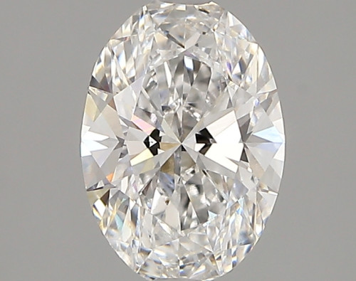 1.37 carat e VVS2 EX Cut IGI oval diamond